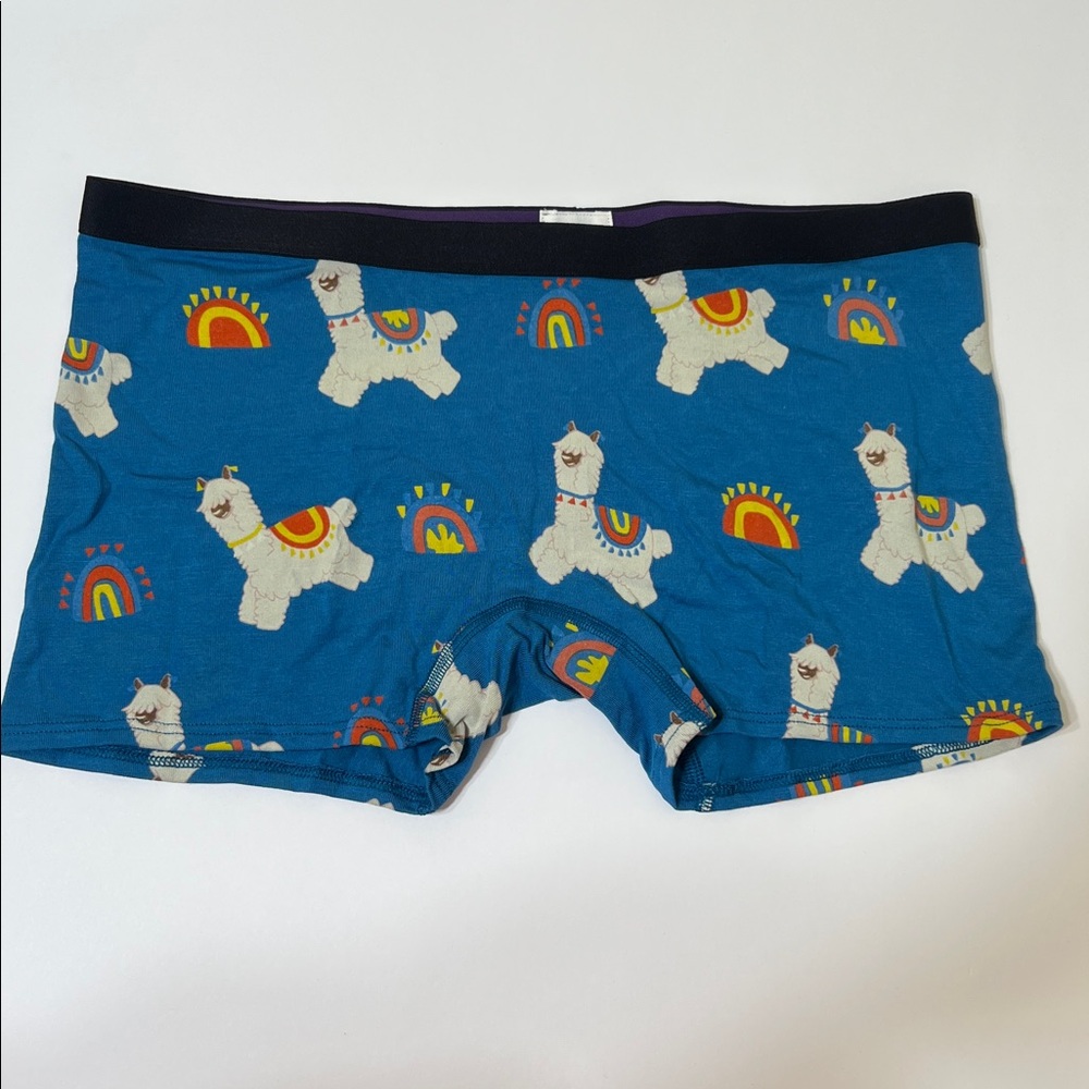 Llama boyshorts 🦙